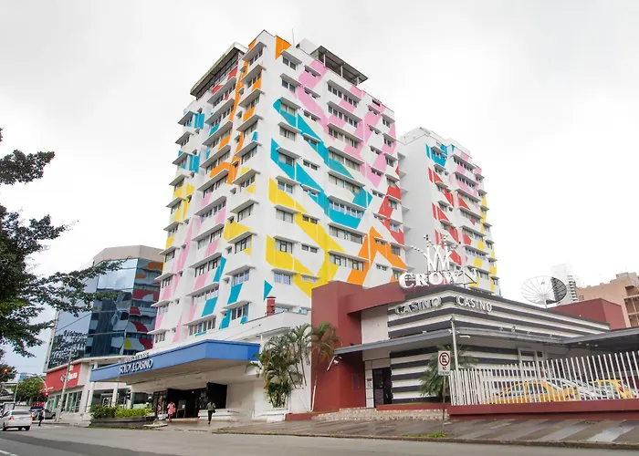 Hotel Faranda Express Soloy And Casino, A Member Of Radisson Individuals Panama-Stad