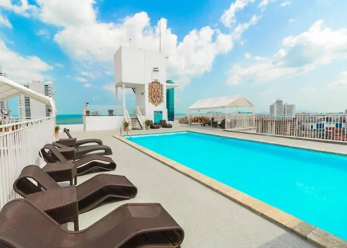 Hotel Faranda Express Soloy And Casino, A Member Of Radisson Individuals Panama-Stad