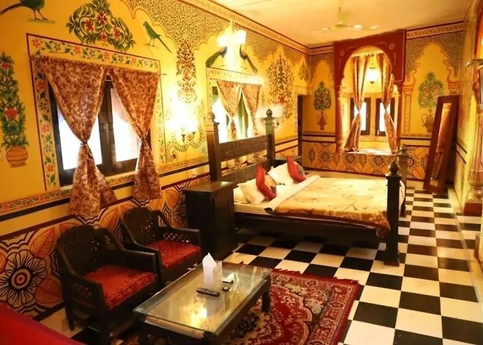 Singhvi'S Haveli Hotel Jodhpur 