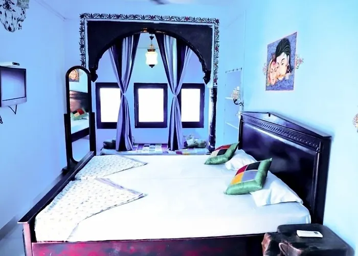 Singhvi'S Haveli Hotel Jodhpur 