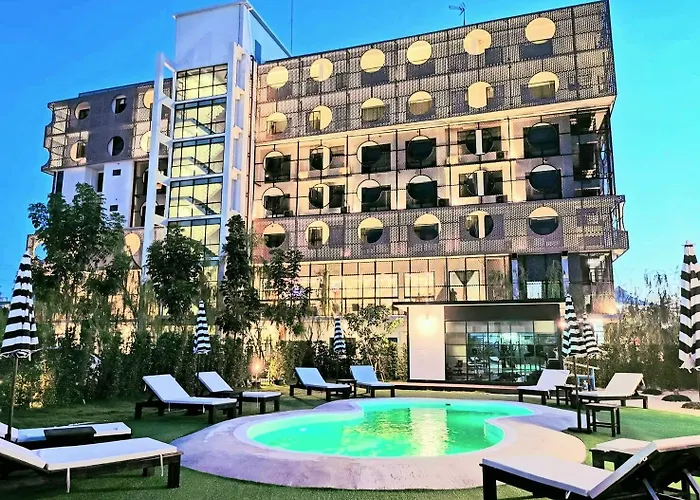Hotel Fuse Rayong