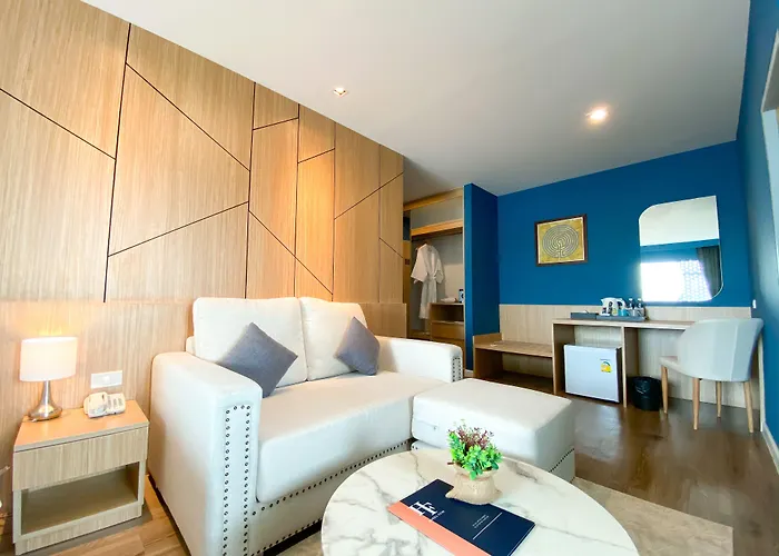 Hotel Fuse Rayong