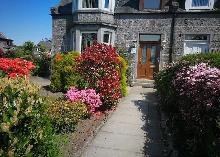 Granville Guest House Dyce