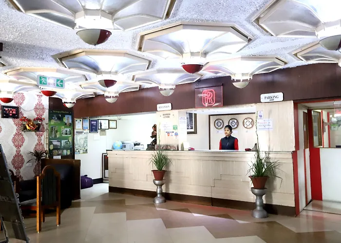 Hotel Radhika Regency Rourkela