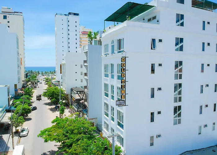 Gold Time Hotel Danang