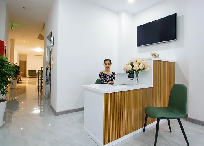 Piano Hotel Ho Chi Minh City