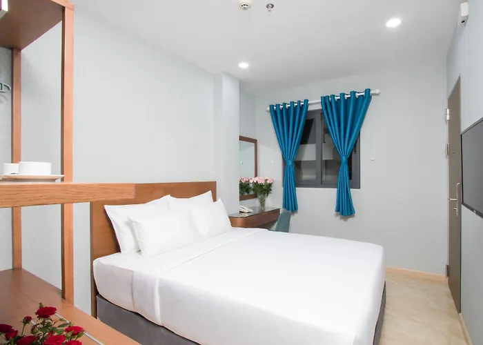 Piano Hotel Ho Chi Minh City