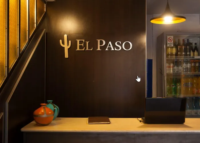 El Paso Departamentos San Juan