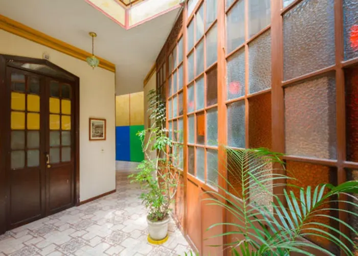 Albergue Casa del Sol Bogotá