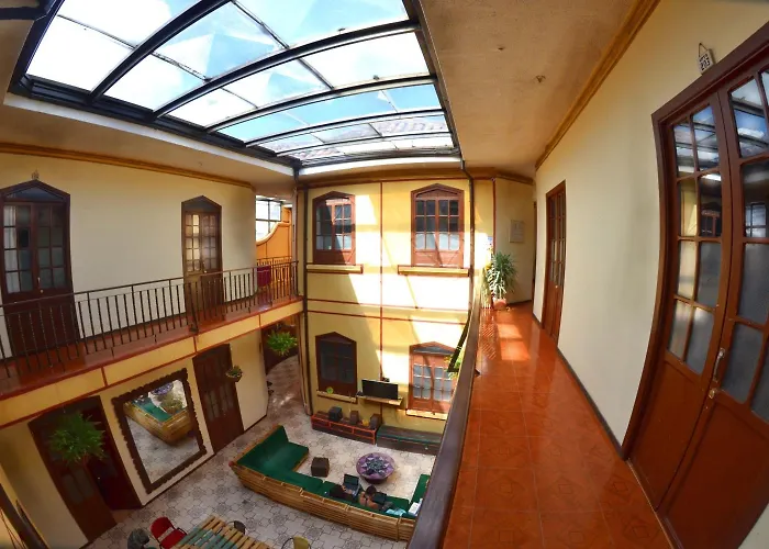 Albergue Casa del Sol Bogotá