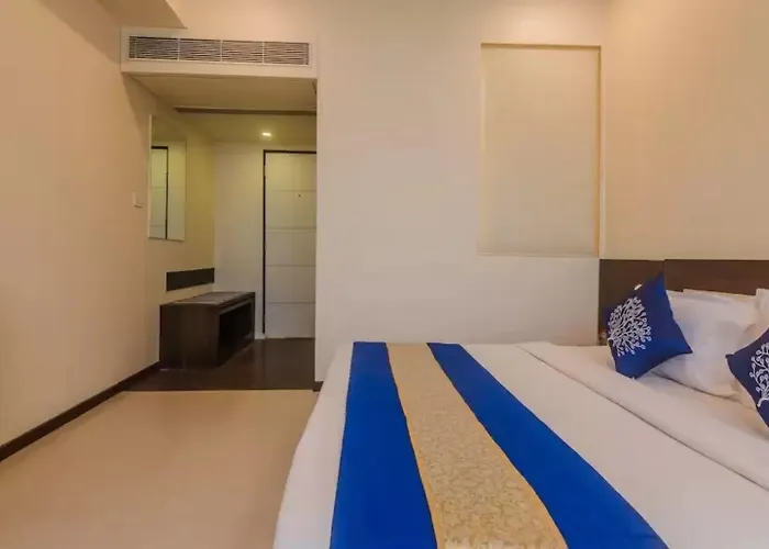 Hotel Aura Mumbai