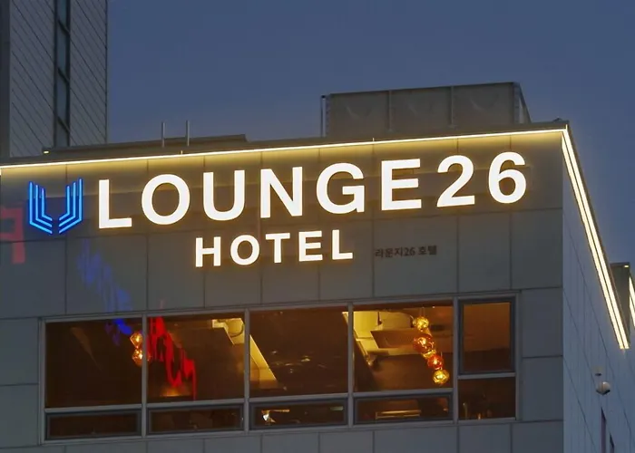 Busan Lounge 26 Hotel