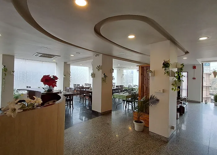 Ladybird Hotel Shillong