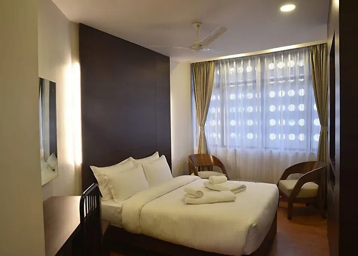 Ladybird Hotel Shillong
