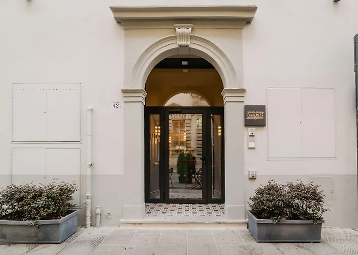 Palazzo 42 - Boutique Hotel & Suites Pistoia