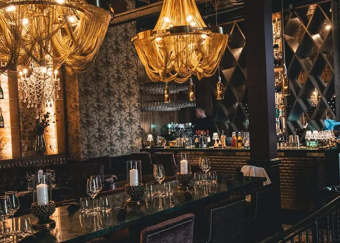 Mojo Hotell Örebro