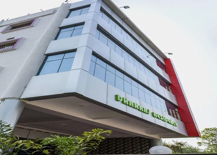 Dhanraj Residency, Deoghar
