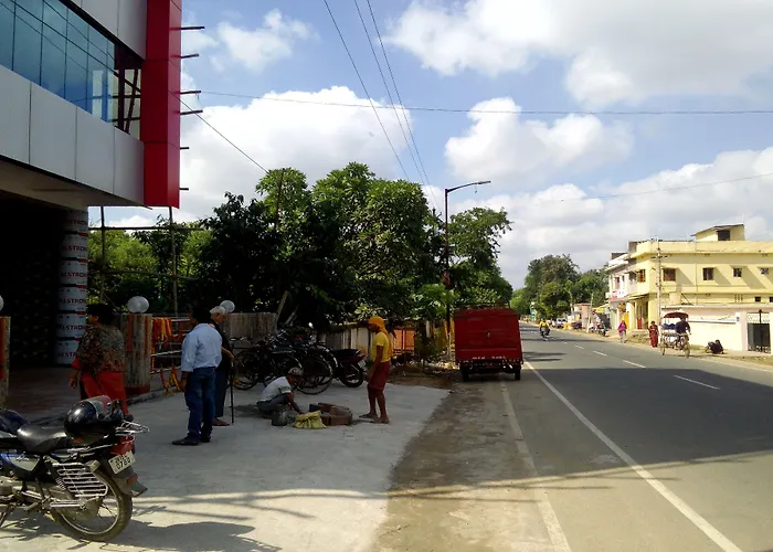 Dhanraj Residency, Deoghar