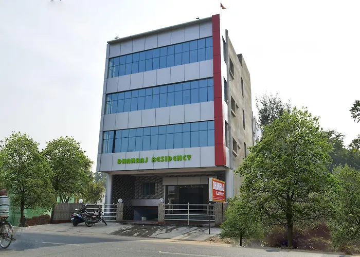 Dhanraj Residency, Deoghar