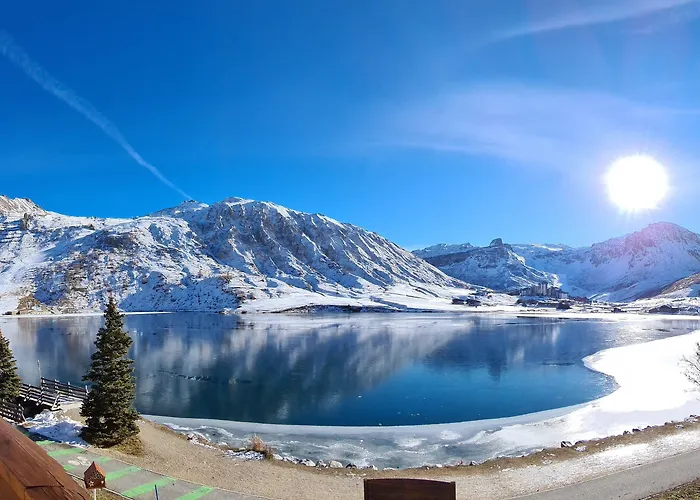 Hotel Le Terril Blanc à Tignes