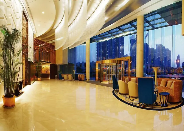 Cenbest Jinling Grand Hotel Wuhu