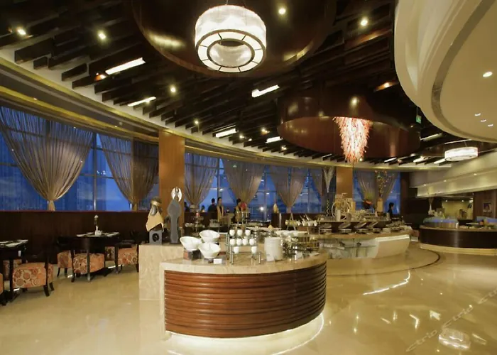 Cenbest Jinling Grand Hotel Wuhu