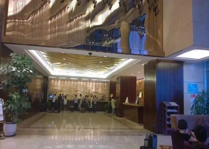 Cenbest Jinling Grand Hotel Wuhu