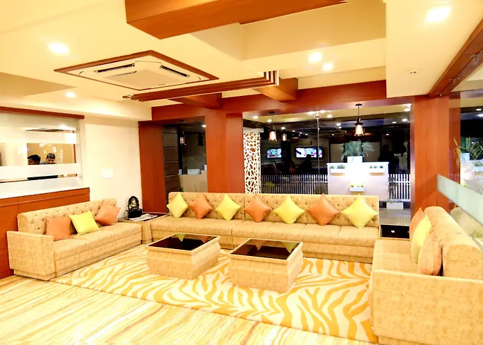 Hotel Grand Orchid Haridwar