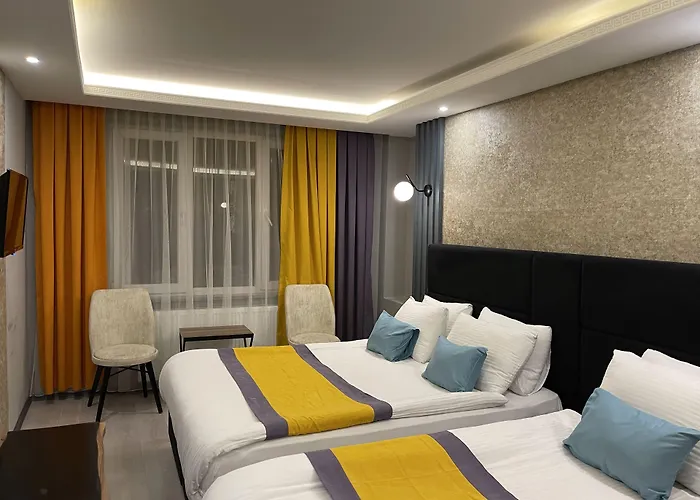 Ulu City Hotel Bursa