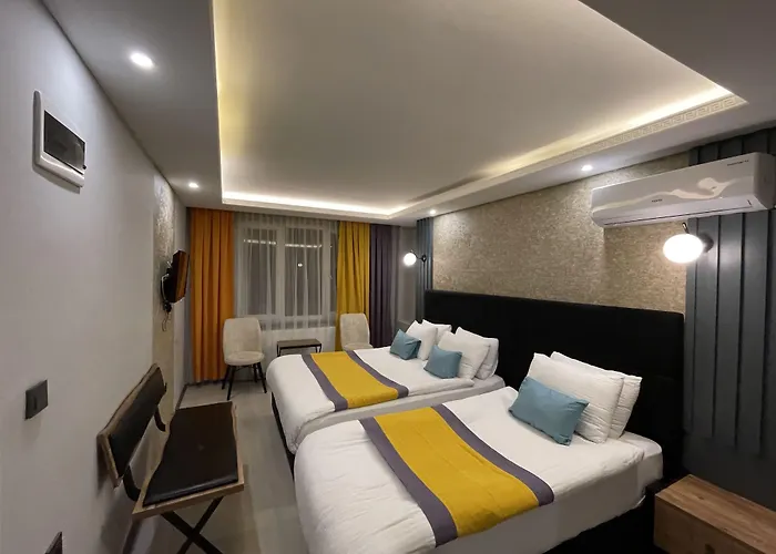 Ulu City Hotel Bursa