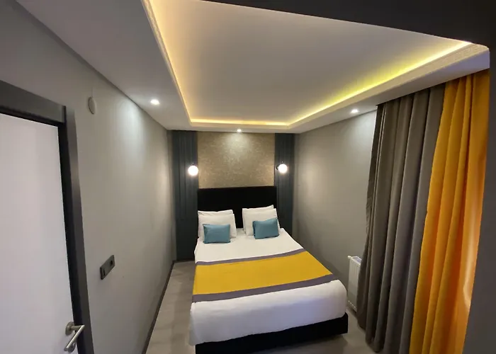Ulu City Hotel Bursa