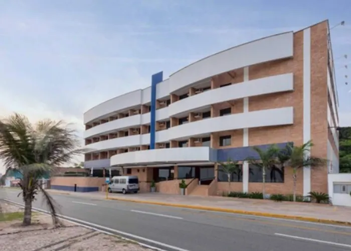 Praiabella Hotel Sao Luis 