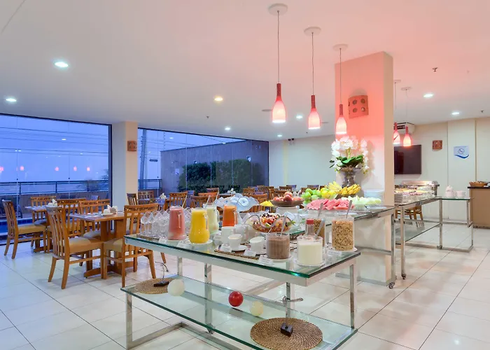 Praiabella Hotel Sao Luis 