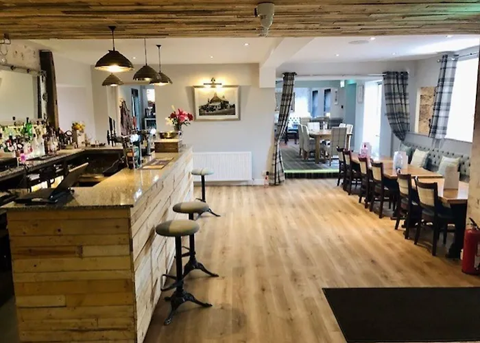 The Juniperlea Inn Pathhead