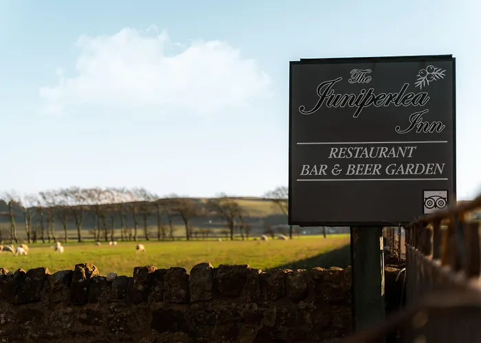 The Juniperlea Inn Pathhead