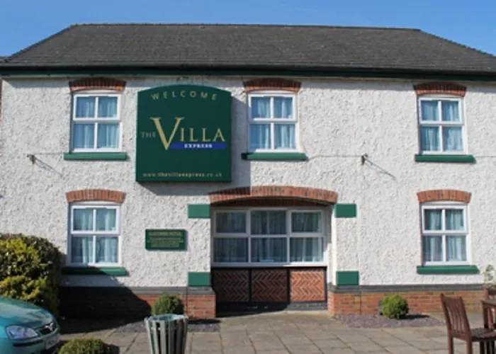 The Villa Express Kirkham 