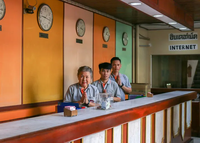 Nakornping Hotel Bangkok