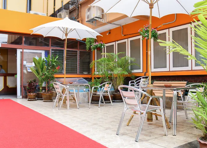 Nakornping Hotel Bangkok