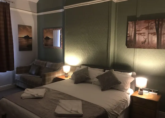 Newcastle House Rothbury Hotel