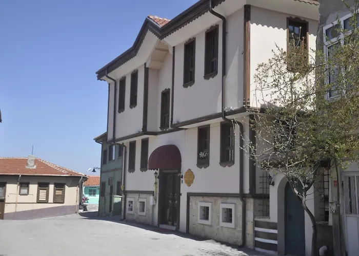 Paşa Konağı Butik Otel Eskişehir