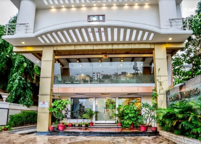 Golden Metro Hotel Bangalore