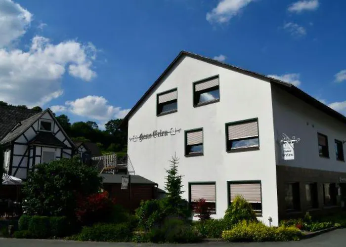 Hotel Haus Erlen Olsberg
