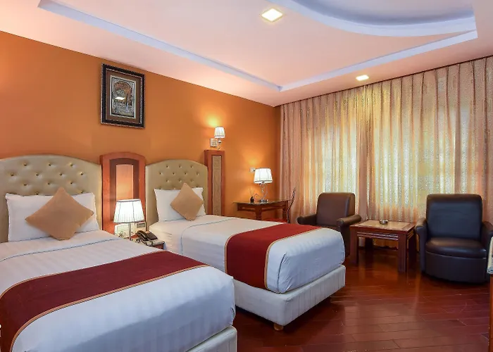 Golden Metro Hotel Bangalore