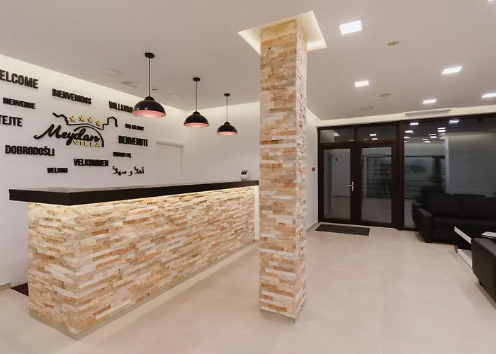 Hotel & Spa Meydan Mostar