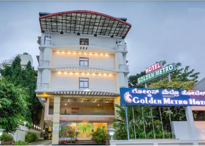 Golden Metro Hotel Bangalore