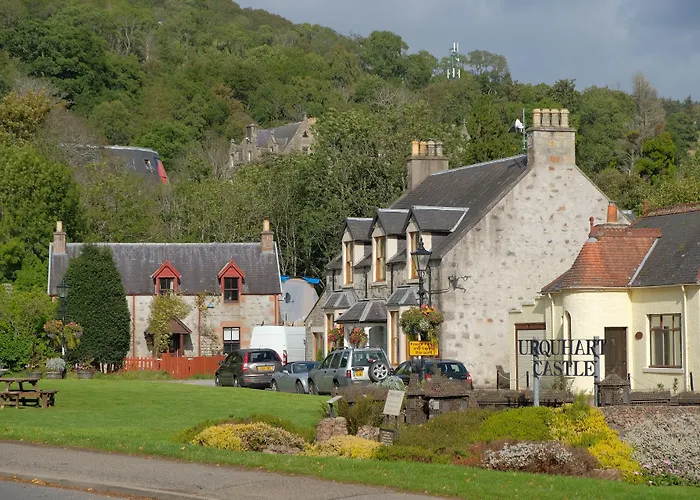 Morlea Bed & Breakfast Drumnadrochit