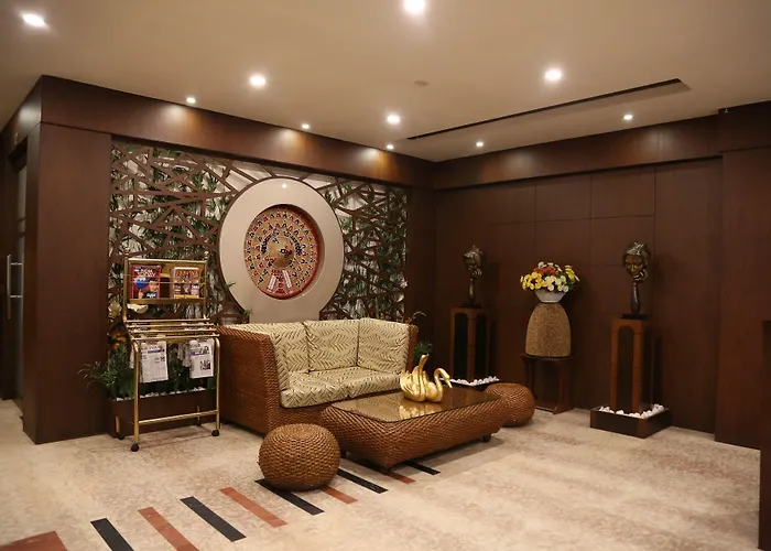 Hotel Md'S Continental Jorhat