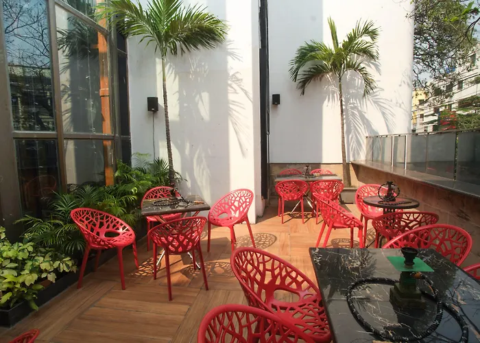 The Samilton Hotel Kolkata