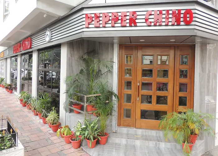 The Samilton Hotel Kolkata