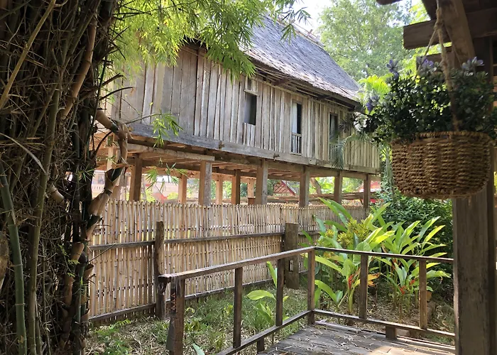 On The Mekong Resort Luang Prabang